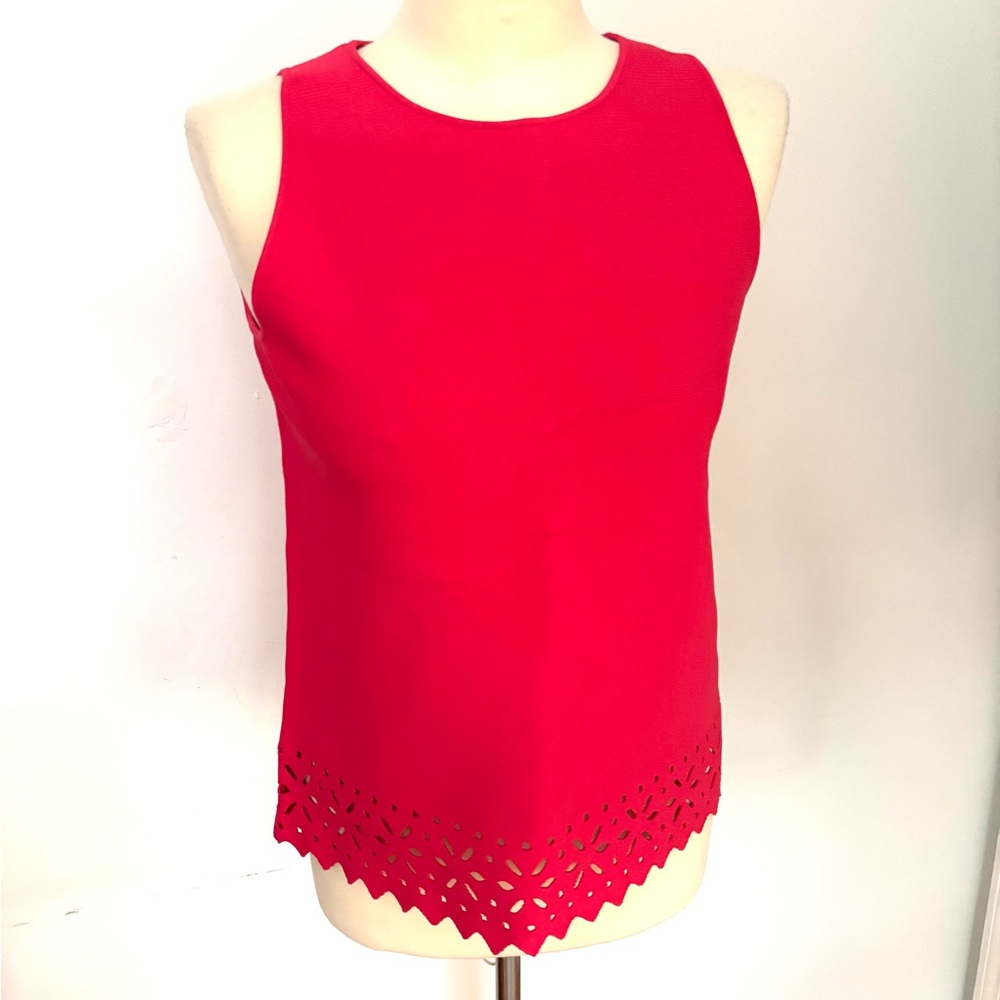 NWOT Milly pink top